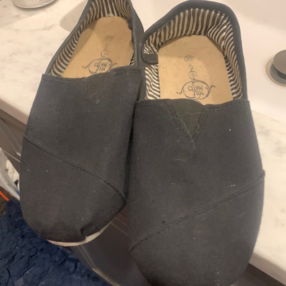 Sole mates shoes